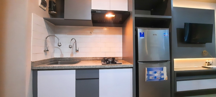 Imagen de la habitación del Hotel Grand Kamala Lagoon By Mitra Propertindo. Foto 9