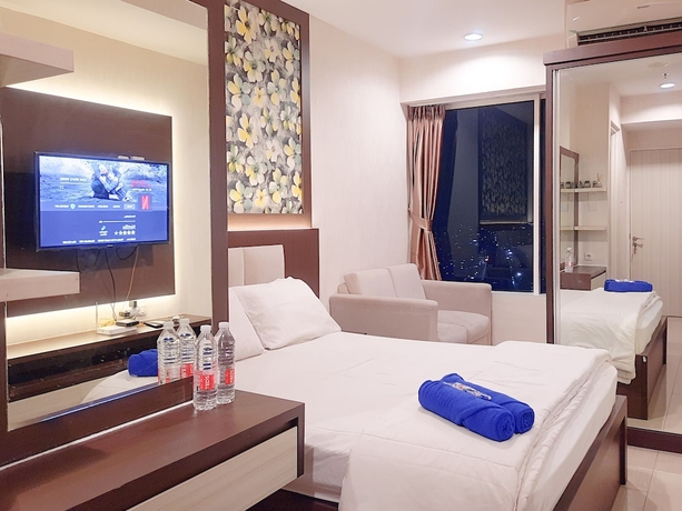 Imagen de la habitación del Hotel Grand Kamala Lagoon By Mitra Propertindo. Foto 10