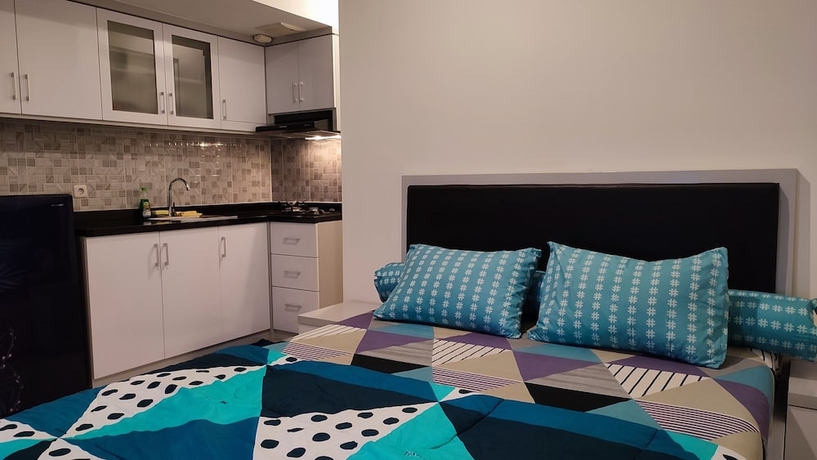 Imagen de la habitación del Hotel Grand Kamala Lagoon By Mitra Propertindo. Foto 12