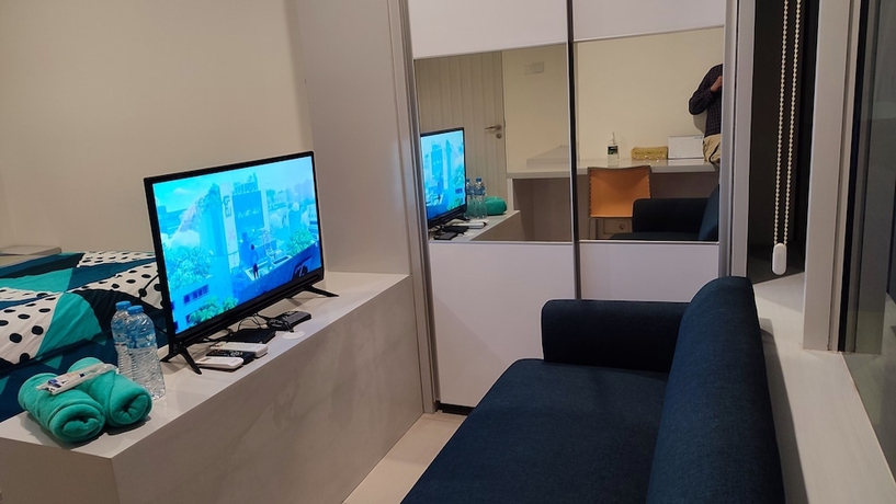 Imagen de la habitación del Hotel Grand Kamala Lagoon By Mitra Propertindo. Foto 15