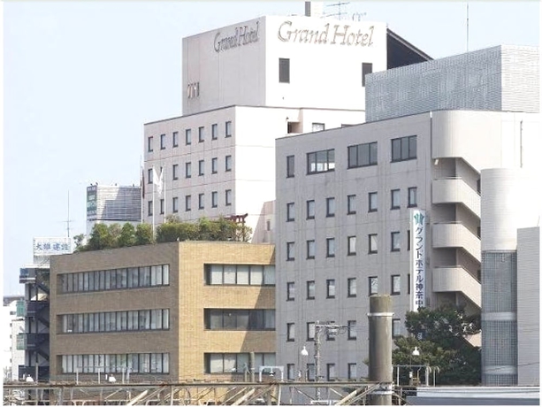 Imagen general del Hotel Grand Kanachu Hiratsuka. Foto 1