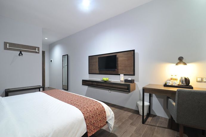 Imagen de la habitación del Hotel Grand Kangen Urip Sumoharjo Yogyakarta. Foto 2
