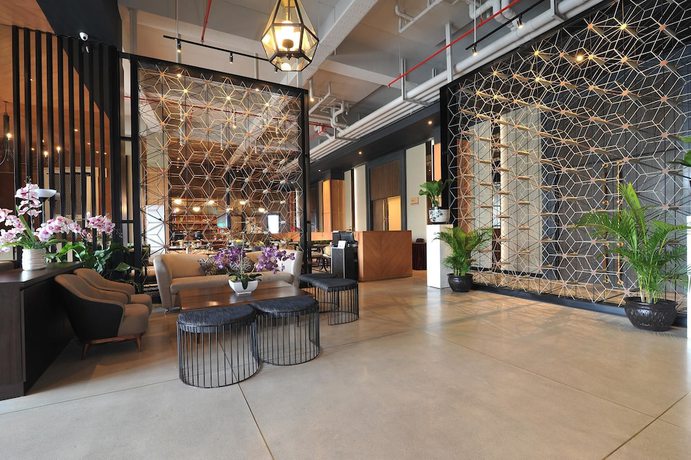 Imagen de los interiores del Hotel Grand Kangen Urip Sumoharjo Yogyakarta. Foto 15