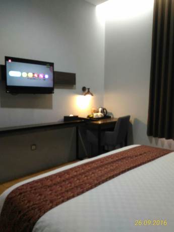 Imagen de la habitación del Hotel Grand Kangen Urip Sumoharjo Yogyakarta. Foto 3