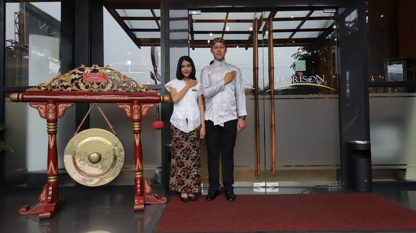 Imagen general del Hotel Grand Kangen Urip Sumoharjo Yogyakarta. Foto 1