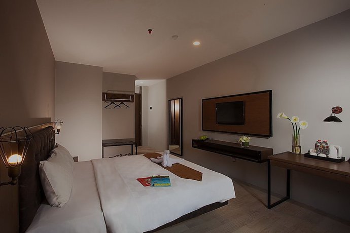 Imagen de la habitación del Hotel Grand Kangen Urip Sumoharjo Yogyakarta. Foto 11