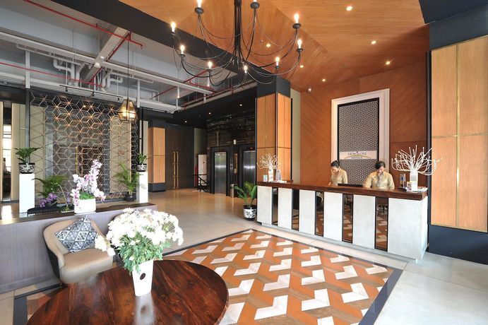 Imagen de los interiores del Hotel Grand Kangen Urip Sumoharjo Yogyakarta. Foto 20