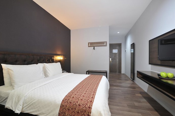 Imagen de la habitación del Hotel Grand Kangen Urip Sumoharjo Yogyakarta. Foto 13