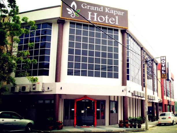 Imagen general del Hotel Grand Kapar Hotel Kuala Selangor. Foto 1