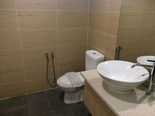 Imagen de la habitación del Hotel Grand Kapar Klang Sentral. Foto 2