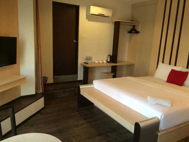 Imagen de la habitación del Hotel Grand Kapar Klang Sentral. Foto 3