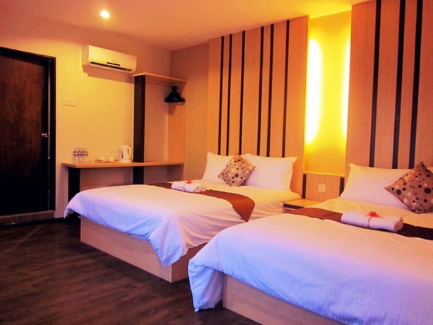 Imagen de la habitación del Hotel Grand Kapar Klang Sentral. Foto 4