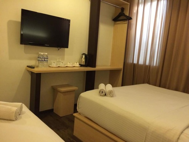 Imagen de la habitación del Hotel Grand Kapar Klang Sentral. Foto 6