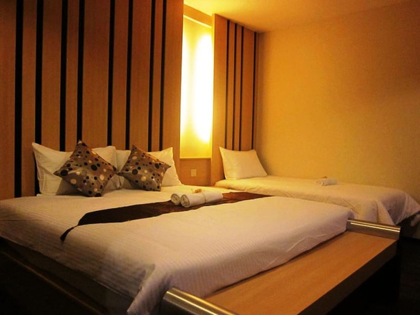 Imagen de la habitación del Hotel Grand Kapar Klang Sentral. Foto 7