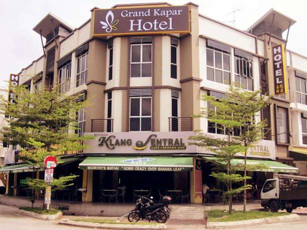 Imagen general del Hotel Grand Kapar Klang Sentral. Foto 1