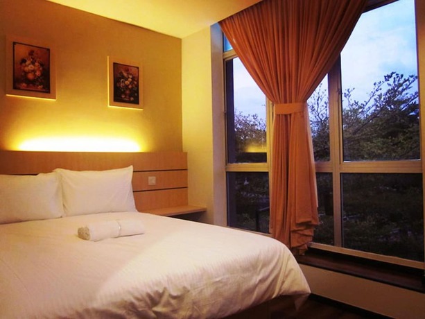 Imagen de la habitación del Hotel Grand Kapar Klang Sentral. Foto 8