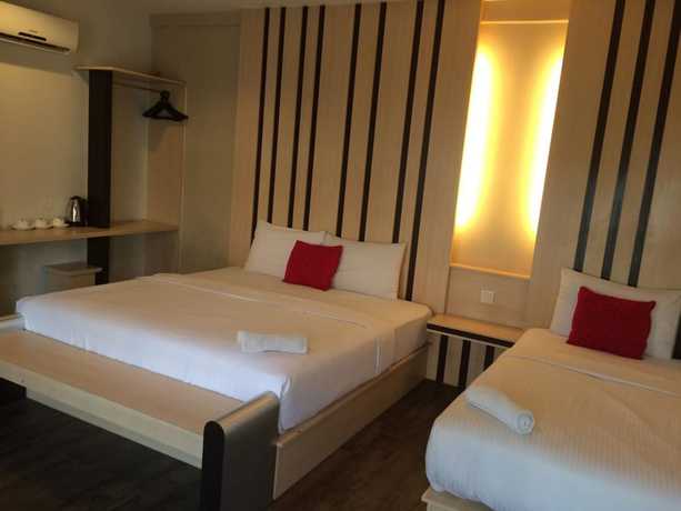 Imagen de la habitación del Hotel Grand Kapar Klang Sentral. Foto 9