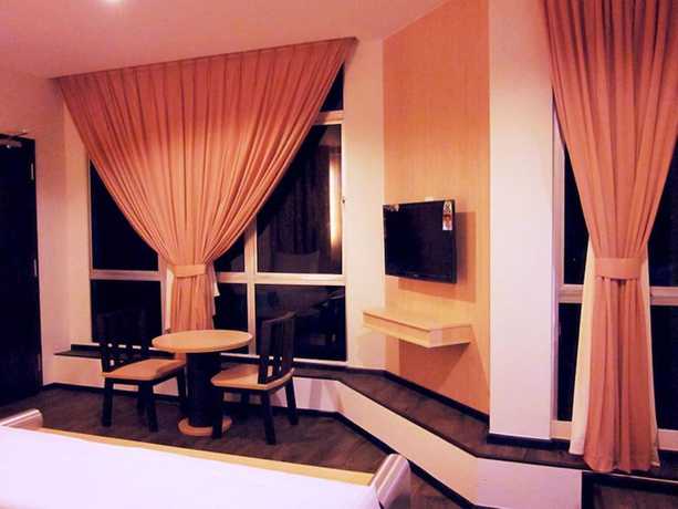 Imagen de los interiores del Hotel Grand Kapar Klang Sentral. Foto 12