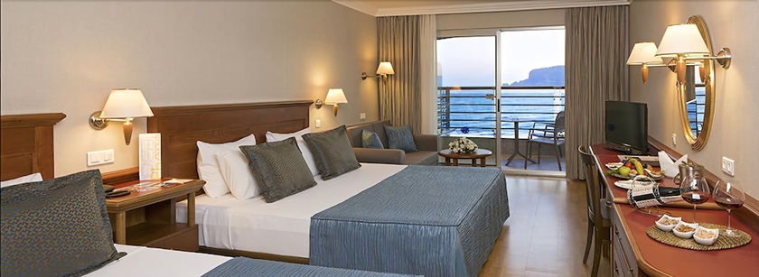 Imagen de la habitación del Hotel Grand Kaptan - All Inclusive. Foto 7