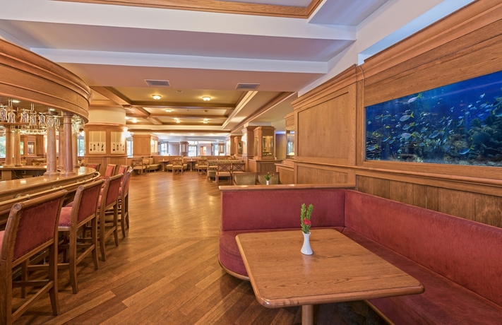 Imagen de los interiores del Hotel Grand Kaptan - All Inclusive. Foto 14