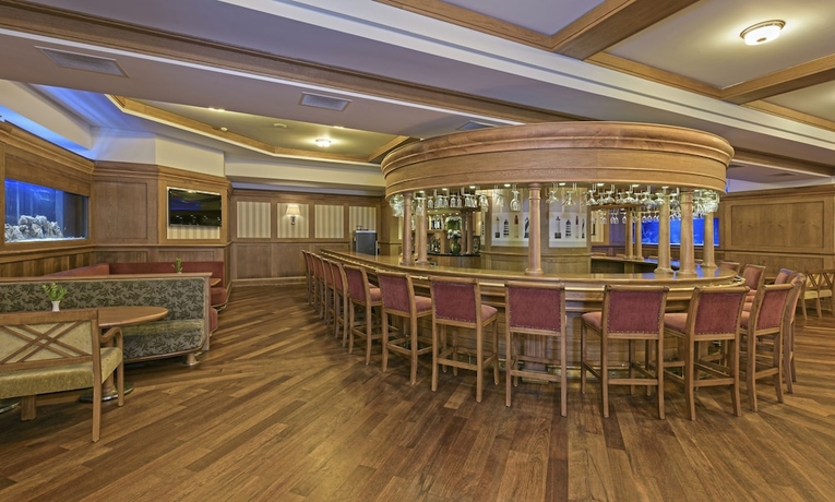 Imagen de los interiores del Hotel Grand Kaptan - All Inclusive. Foto 16