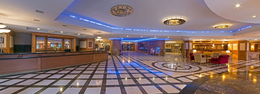 Imagen de los interiores del Hotel Grand Kaptan - All Inclusive. Foto 18