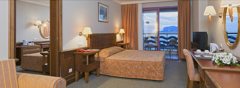 Imagen de la habitación del Hotel Grand Kaptan - All Inclusive. Foto 13