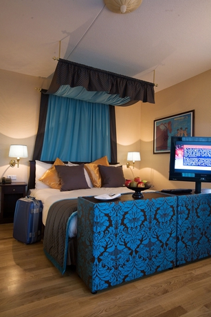 Imagen de la habitación del Hotel Grand Karel V. Foto 5