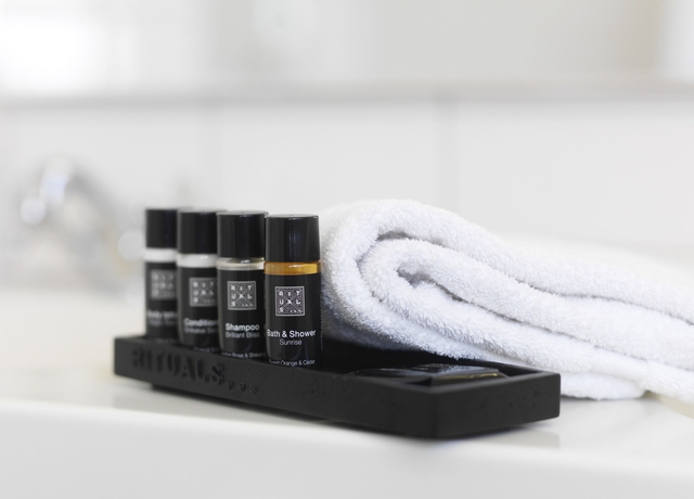 Imagen de la habitación del Hotel Grand Karel V. Foto 7