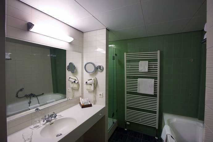 Imagen de la habitación del Hotel Grand Karel V. Foto 8