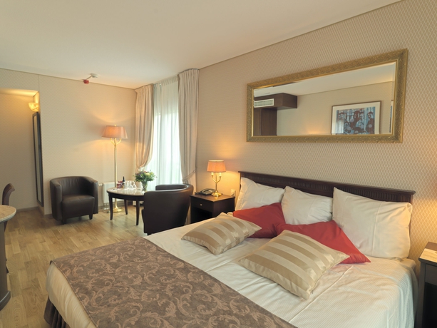 Imagen de la habitación del Hotel Grand Karel V. Foto 9