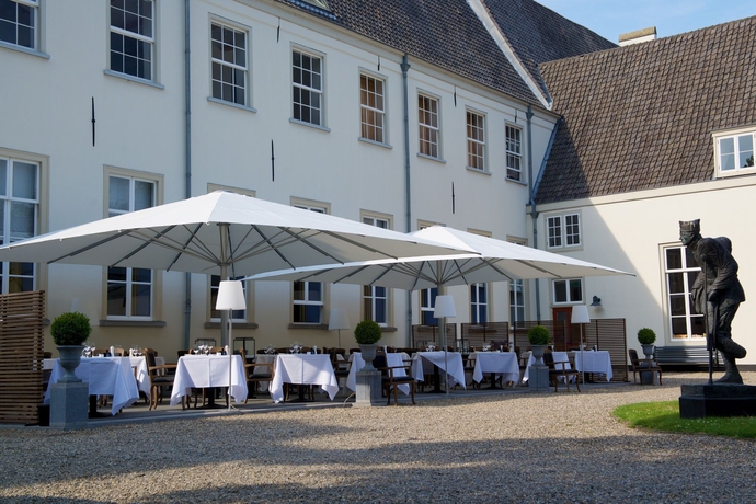 Imagen del bar/restaurante del Hotel Grand Karel V. Foto 3