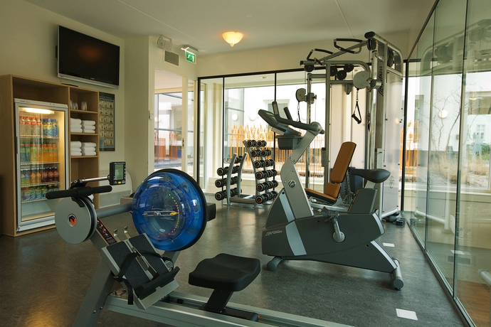 Imagen de los interiores del Hotel Grand Karel V. Foto 16