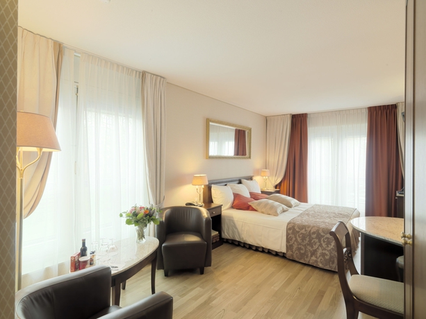 Imagen de la habitación del Hotel Grand Karel V. Foto 10