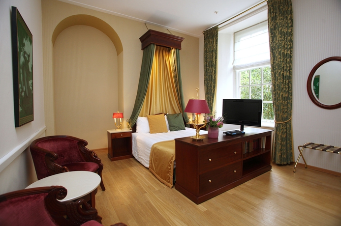 Imagen de la habitación del Hotel Grand Karel V. Foto 11