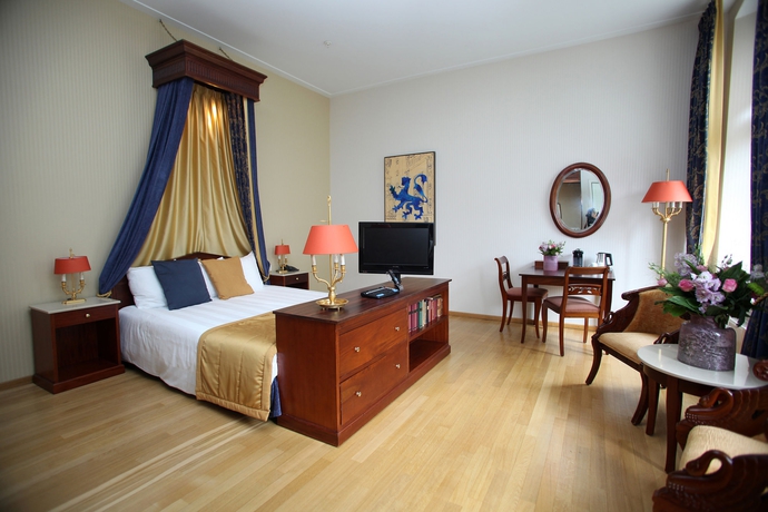 Imagen de la habitación del Hotel Grand Karel V. Foto 12