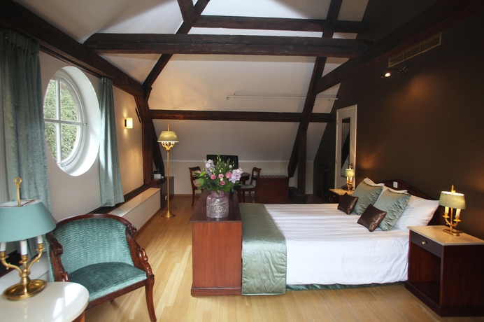 Imagen de la habitación del Hotel Grand Karel V. Foto 13