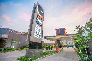 Imagen general del Hotel Grand Karlita Hotel Purwokerto. Foto 1