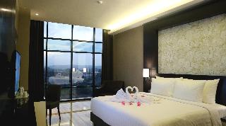 Imagen general del Hotel Grand Karlita Hotel Purwokerto. Foto 2