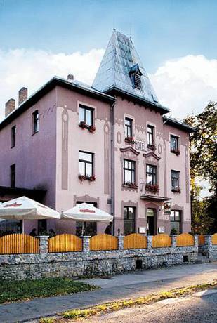 Imagen de la habitación del Hotel Grand, Karlstejn. Foto 2
