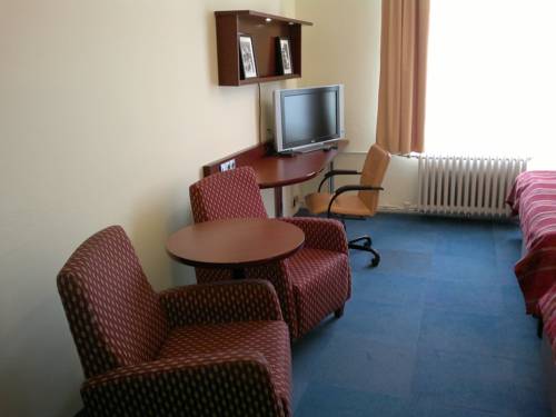 Imagen de la habitación del Hotel Grand, Karlstejn. Foto 3