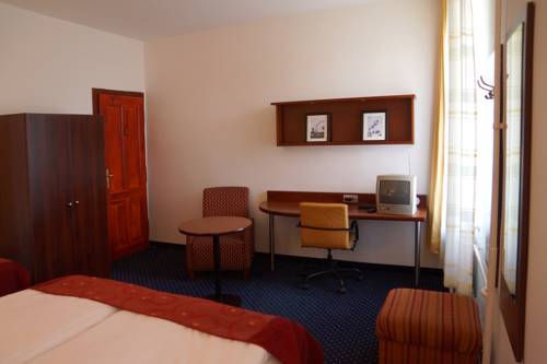 Imagen de la habitación del Hotel Grand, Karlstejn. Foto 4