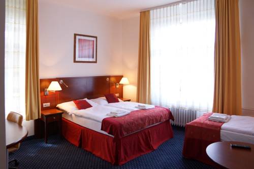 Imagen de la habitación del Hotel Grand, Karlstejn. Foto 5