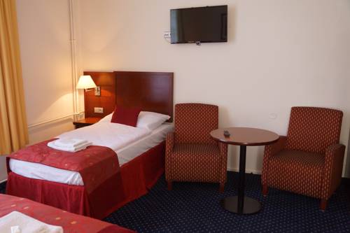 Imagen de la habitación del Hotel Grand, Karlstejn. Foto 8