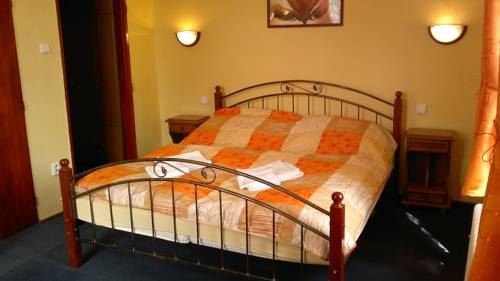Imagen de la habitación del Hotel Grand, Karlstejn. Foto 13