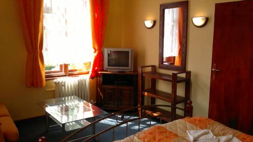 Imagen de la habitación del Hotel Grand, Karlstejn. Foto 14
