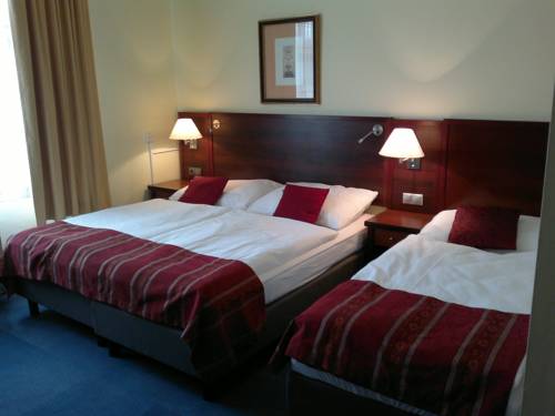 Imagen de la habitación del Hotel Grand, Karlstejn. Foto 16