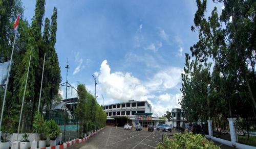 Imagen general del Hotel Grand Kartika. Foto 17