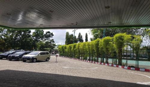 Imagen general del Hotel Grand Kartika. Foto 18