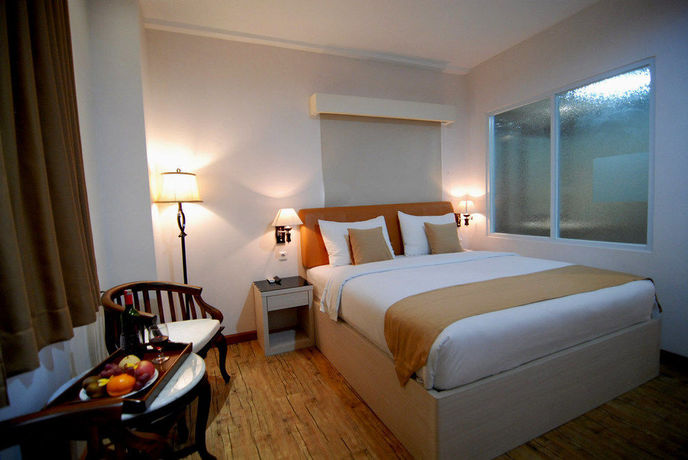 Imagen de la habitación del Hotel Grand Kasira. Foto 7